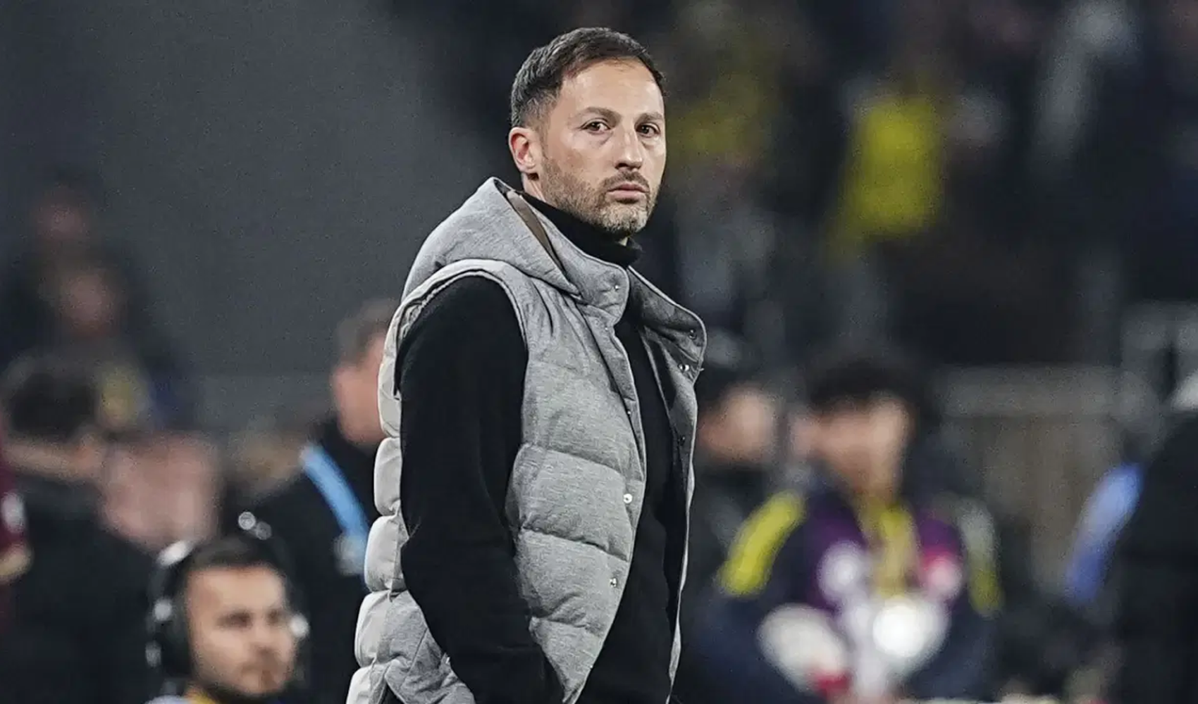 Fenerbahçe'nin puan kaybı sonrası Tedesco'dan ilk yorum