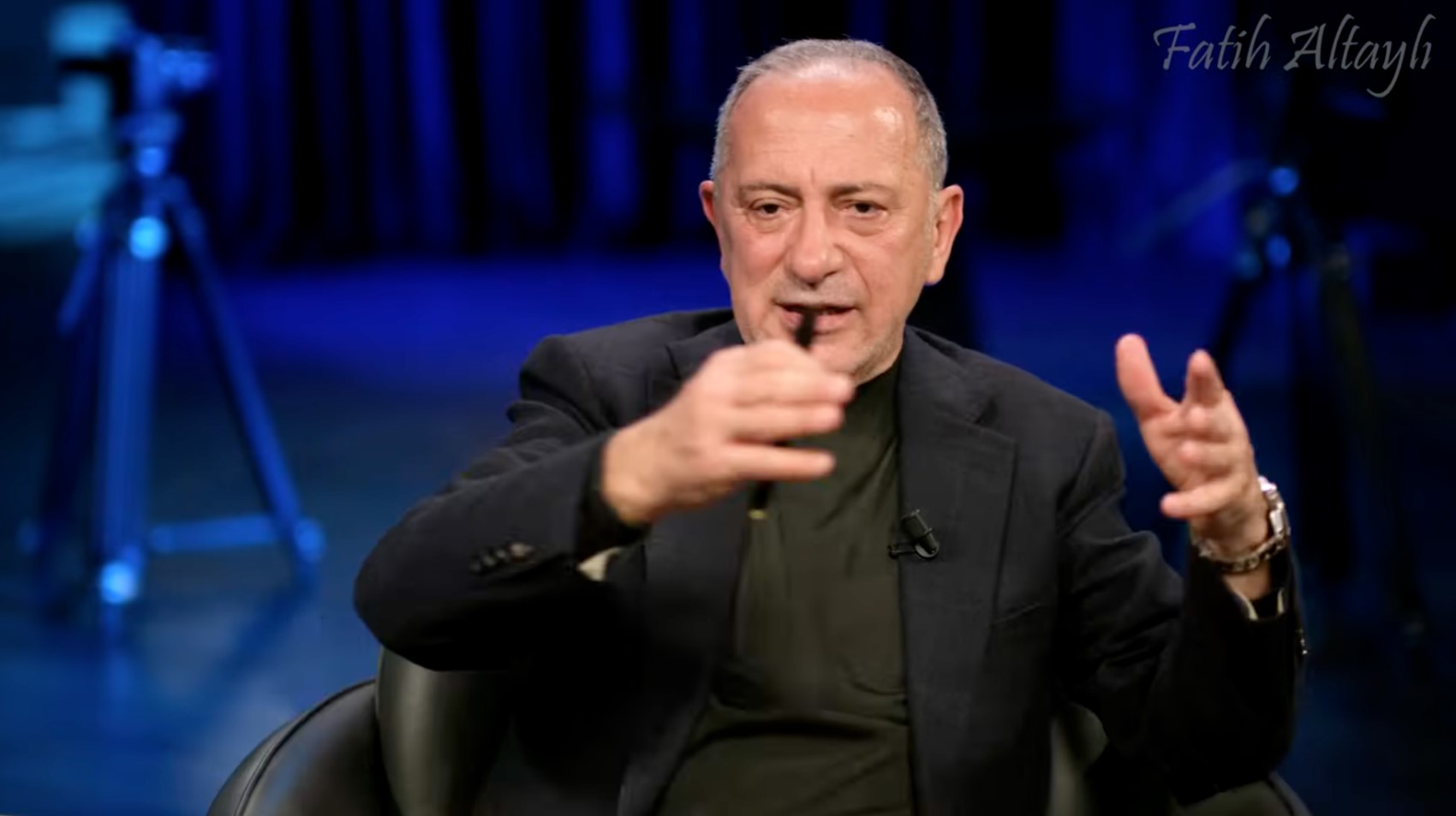 Fatih Altaylı'dan tahliye sonrası YouTube'a ilk video: Yayınlarına devam edecek mi?