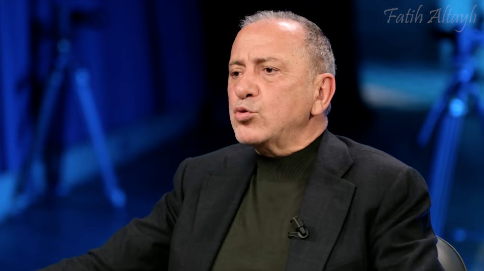 Fatih Altaylı'dan tahliye sonrası YouTube'a ilk video: Yayınlarına devam edecek mi?