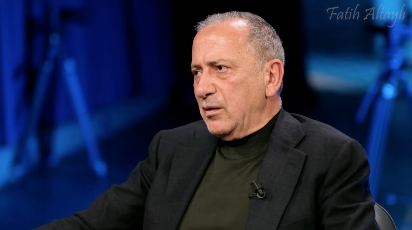 Fatih Altaylı'dan tahliye sonrası YouTube'a ilk video: Yayınlarına devam edecek mi?