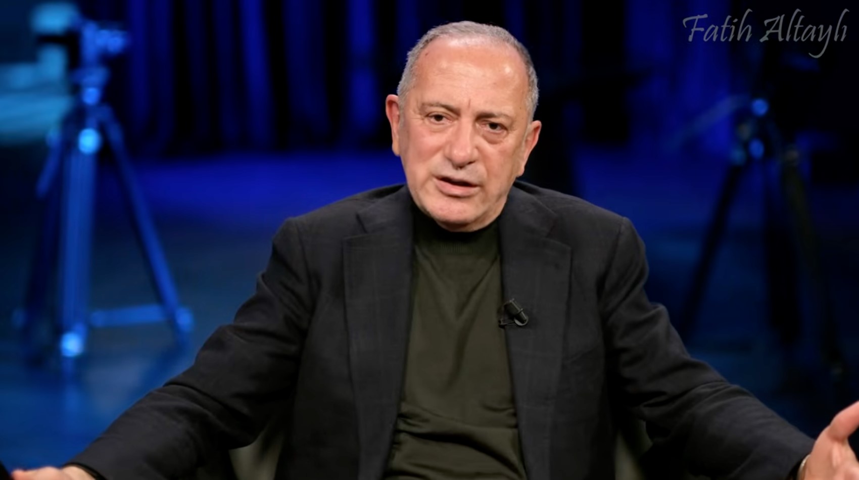 Fatih Altaylı'dan tahliye sonrası YouTube'a ilk video: Yayınlarına devam edecek mi?