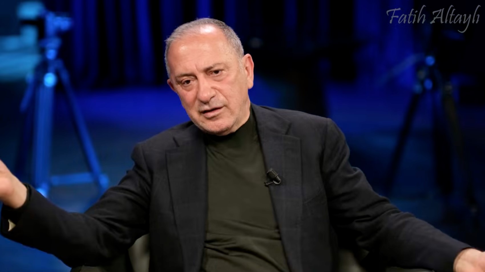Fatih Altaylı'dan tahliye sonrası YouTube'a ilk video: Yayınlarına devam edecek mi?