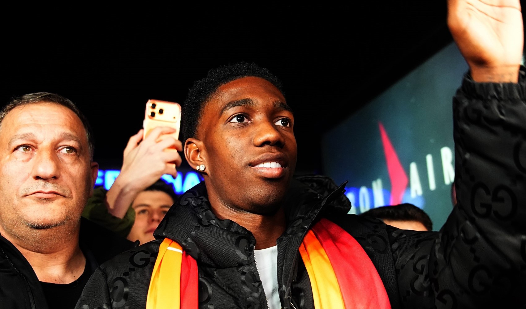 Noa Lang ve Asprilla'nın lisansı çıktı