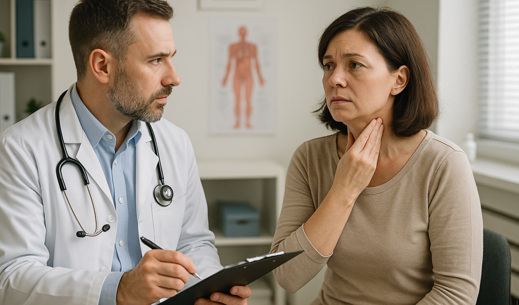 Lenfomanın gizli ilerleyişine dikkat: Bu 7 belirtiye karşı uyanık olun