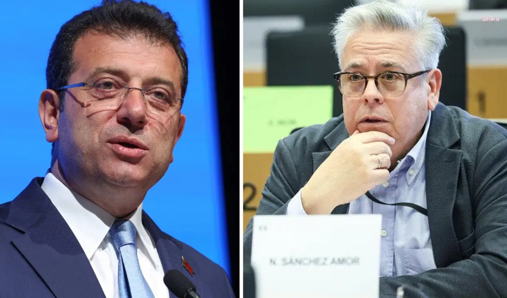 Amor’dan sert eleştiri: İmamoğlu’nun diploma davası ret kararı hukuk eğitimi için utanç verici