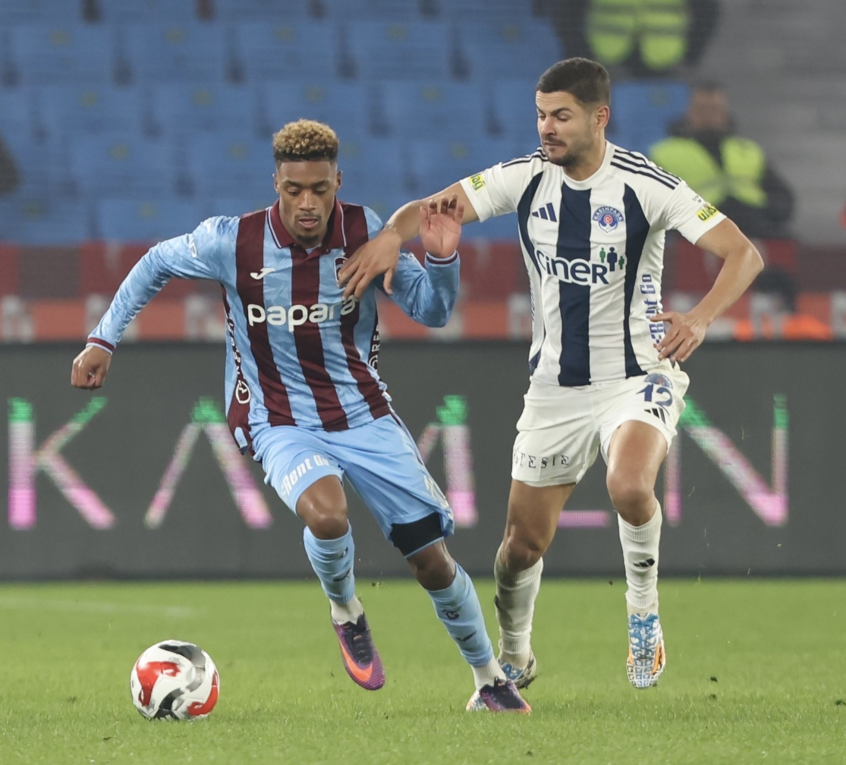 Süper Lig'de 19. hafta maçları ve sonuçları