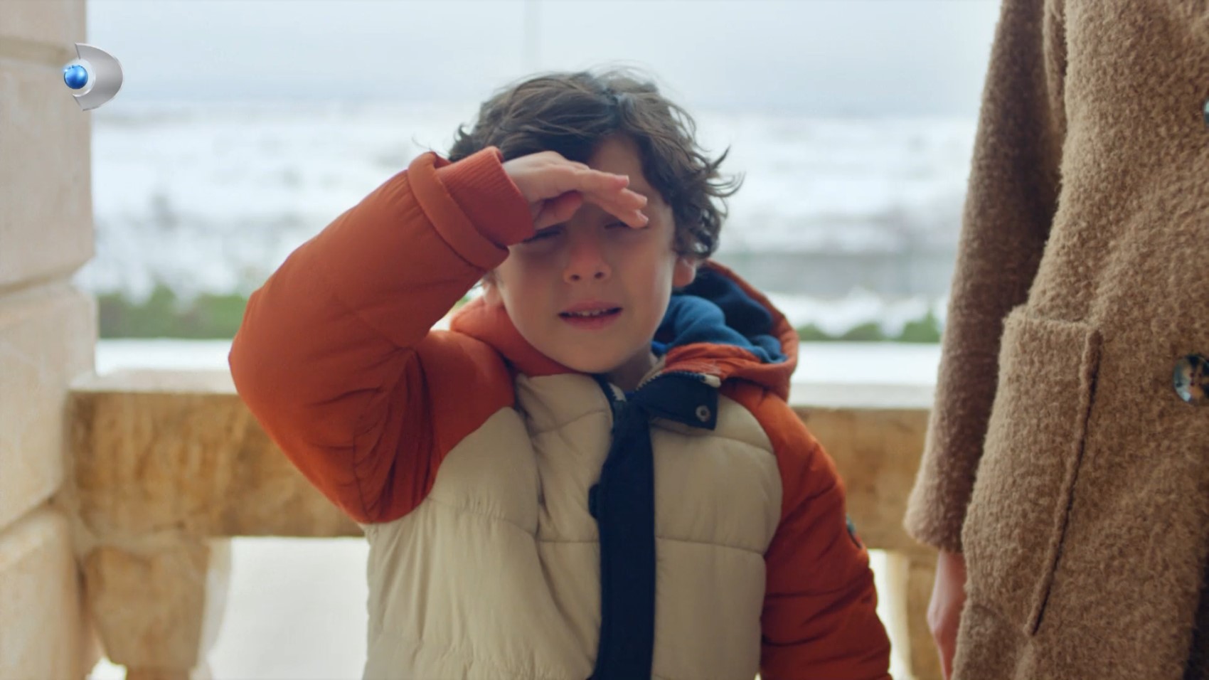 Uzak Şehir dizisinden Türk Bayrağı mesajı