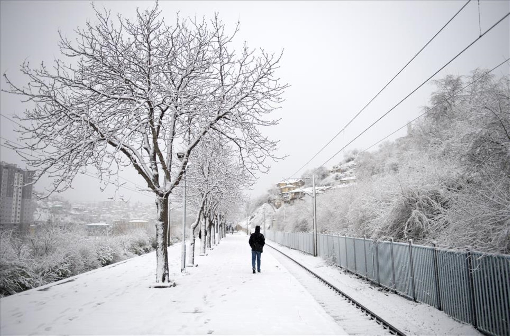 İstanbul'a yeniden kar mı geliyor? Okullar açılır açılmaz etkisini artıracak