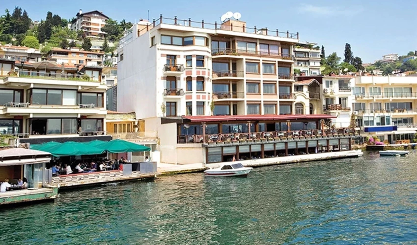 Bebek Otel dosyasında skandal iddia: 'Ünlüler ve iş insanları gizlice kayıt altına alındı'