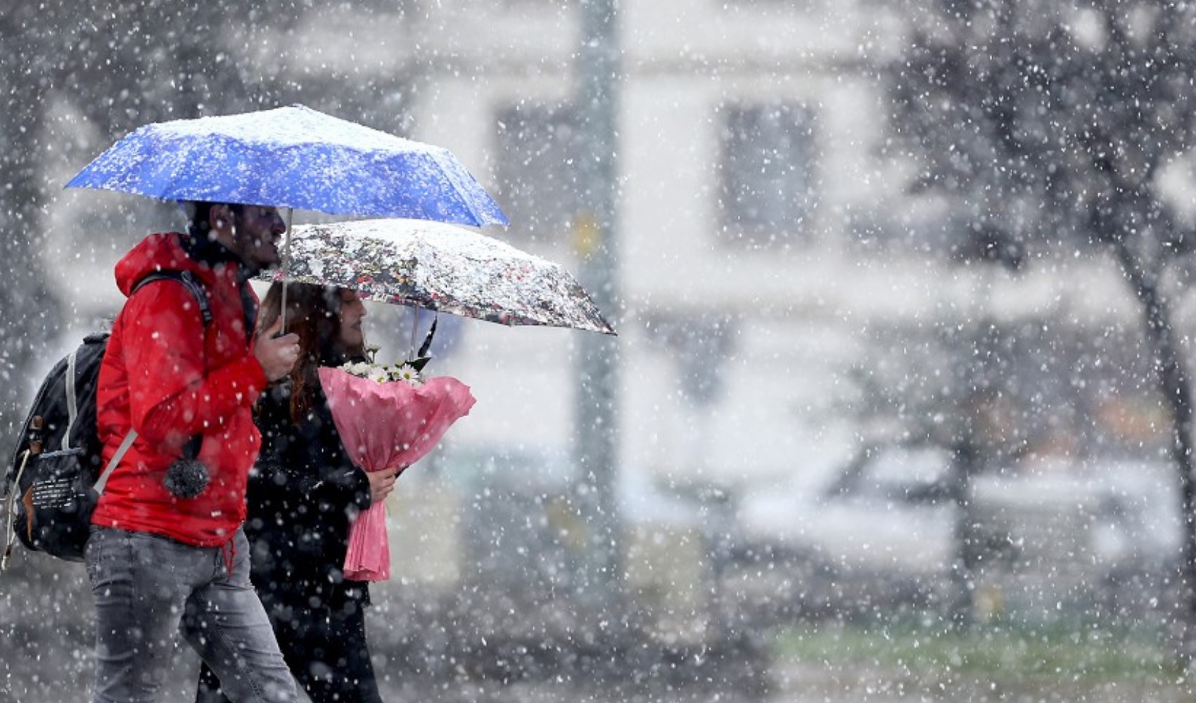 İstanbul'a yeniden kar mı geliyor? Okullar açılır açılmaz etkisini artıracak