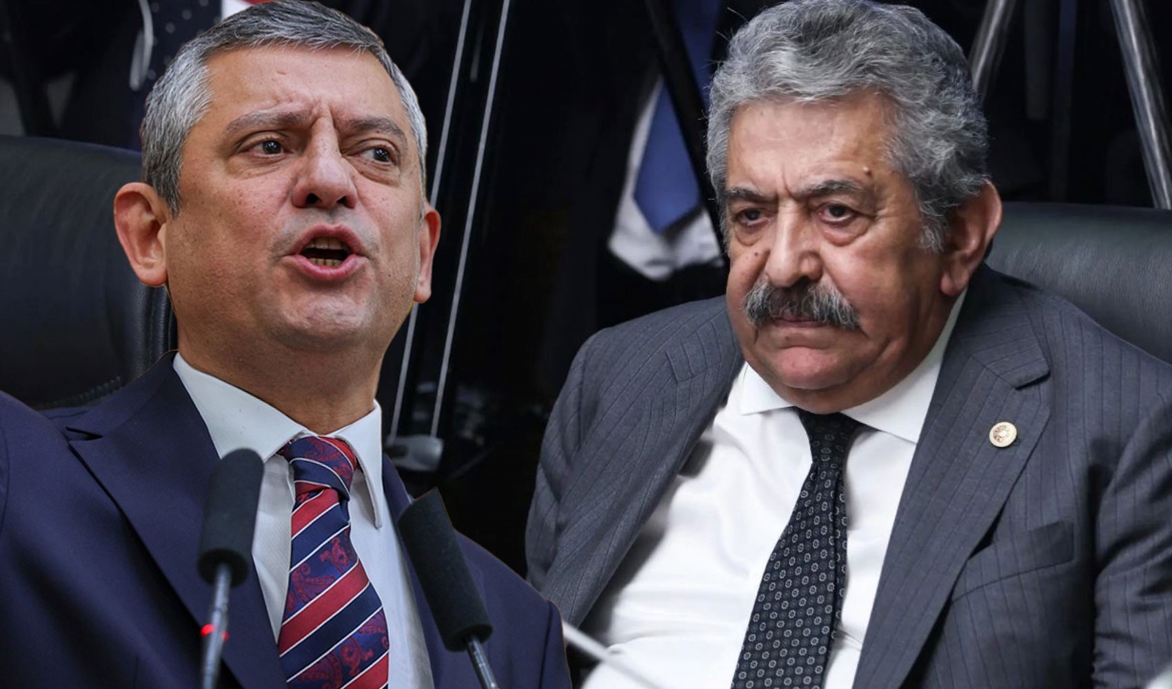 Feti Yıldız'ın 'canlı yayın' çıkışına Özgür Özel'den ilk yanıt! 'Keşke' demesin, kanun teklifi getirsin'