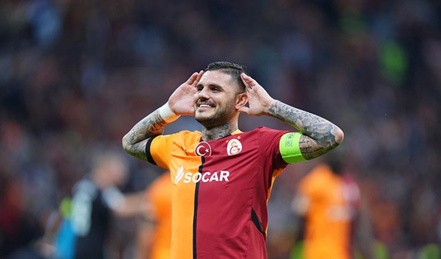 Icardi'nin menajeri Türkiye'ye geldi