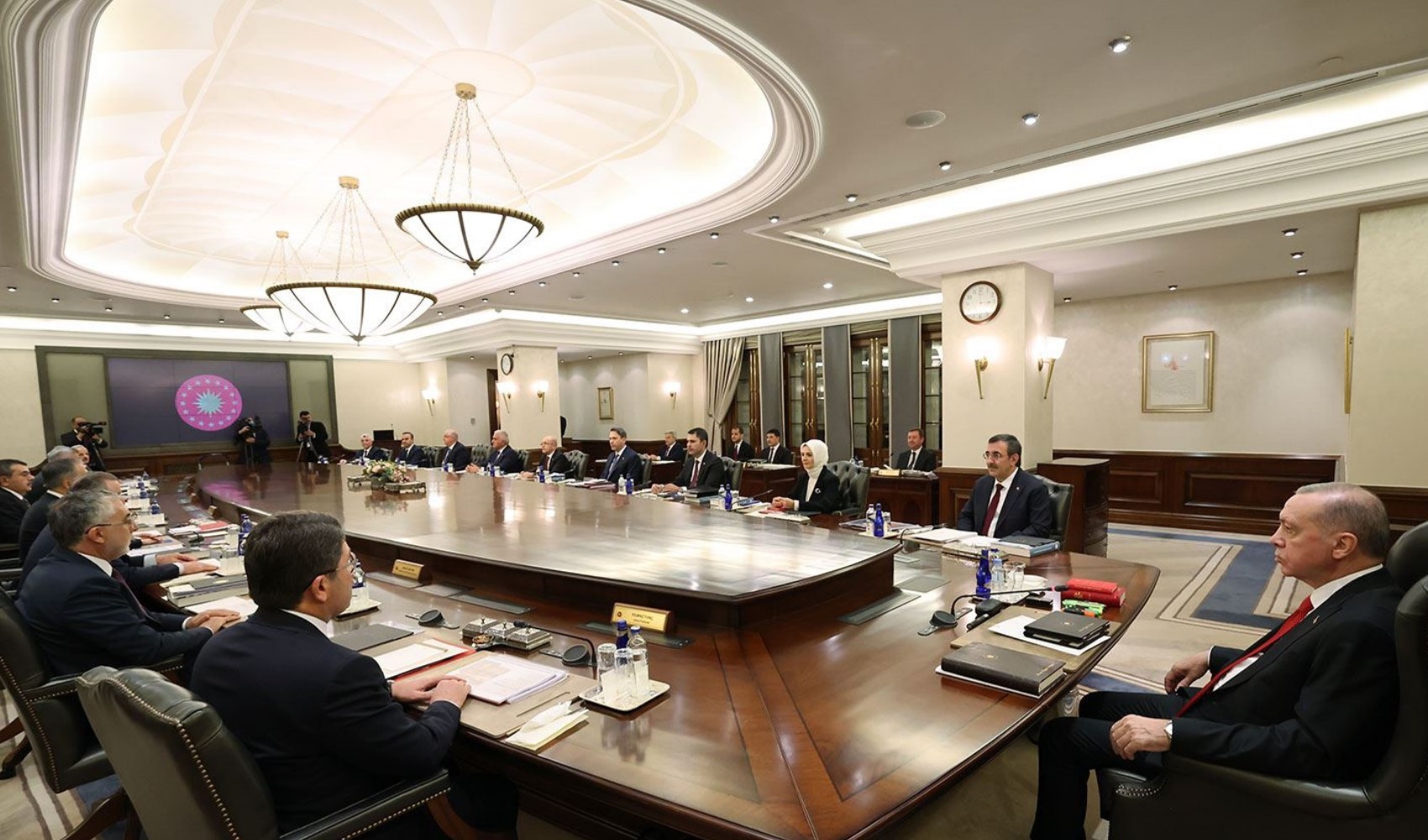 4-5 bakanın değişmesi gündemde!