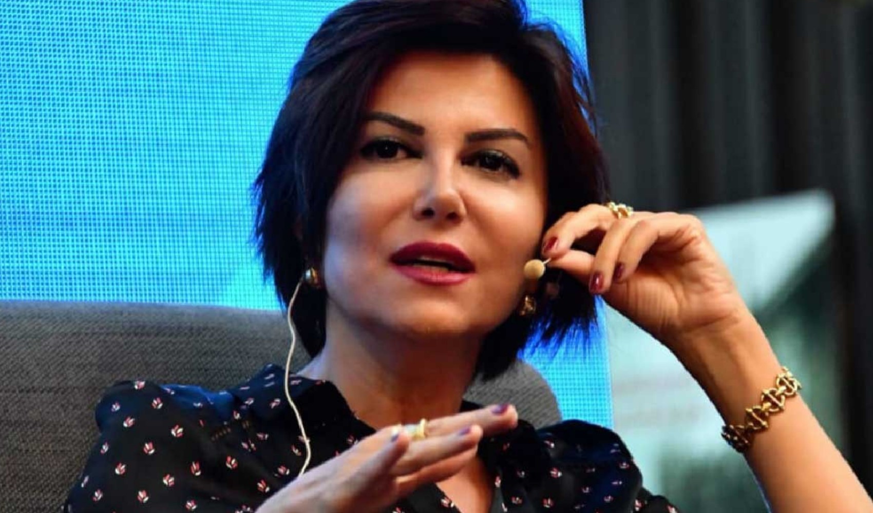 Sedef Kabaş'ın emniyetteki ifadesi ortaya çıktı