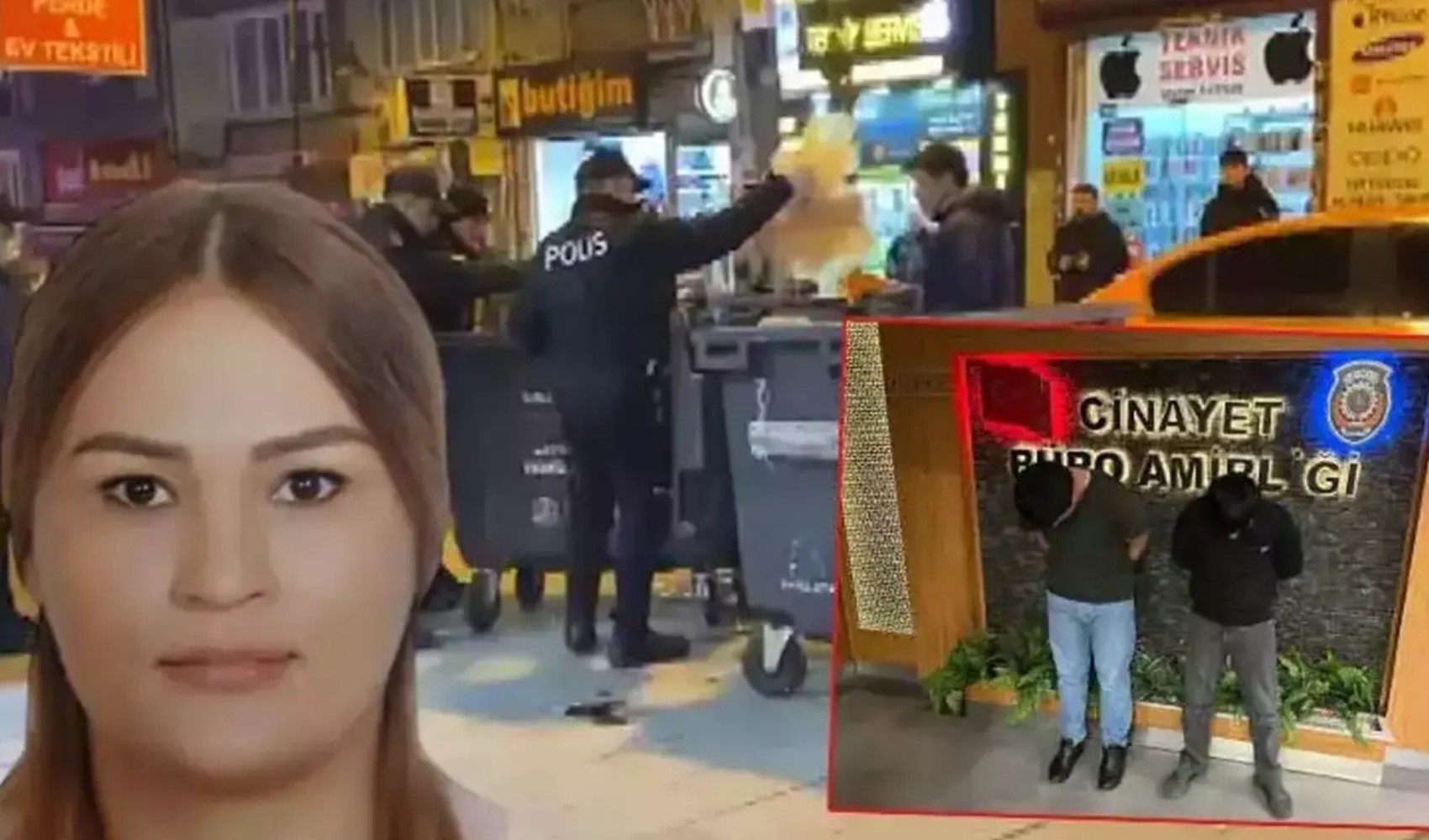 Çöp konteynerindeki vahşetin perdesi aralandı: Sevgilisi cinayeti itiraf etti, anlattıkları tüyler ürpertti!