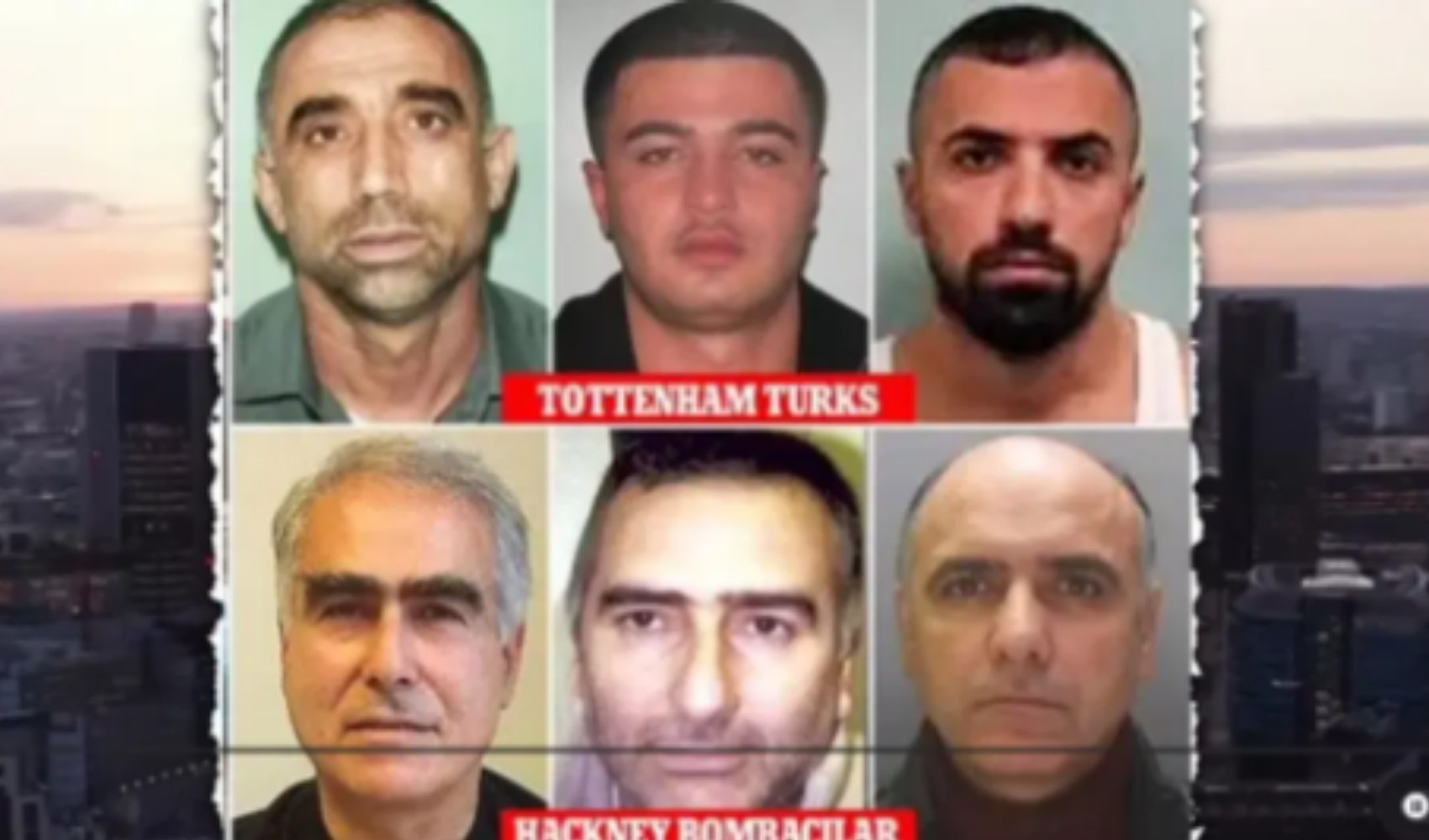 Londra'da Türk çeteleri tehlikesi