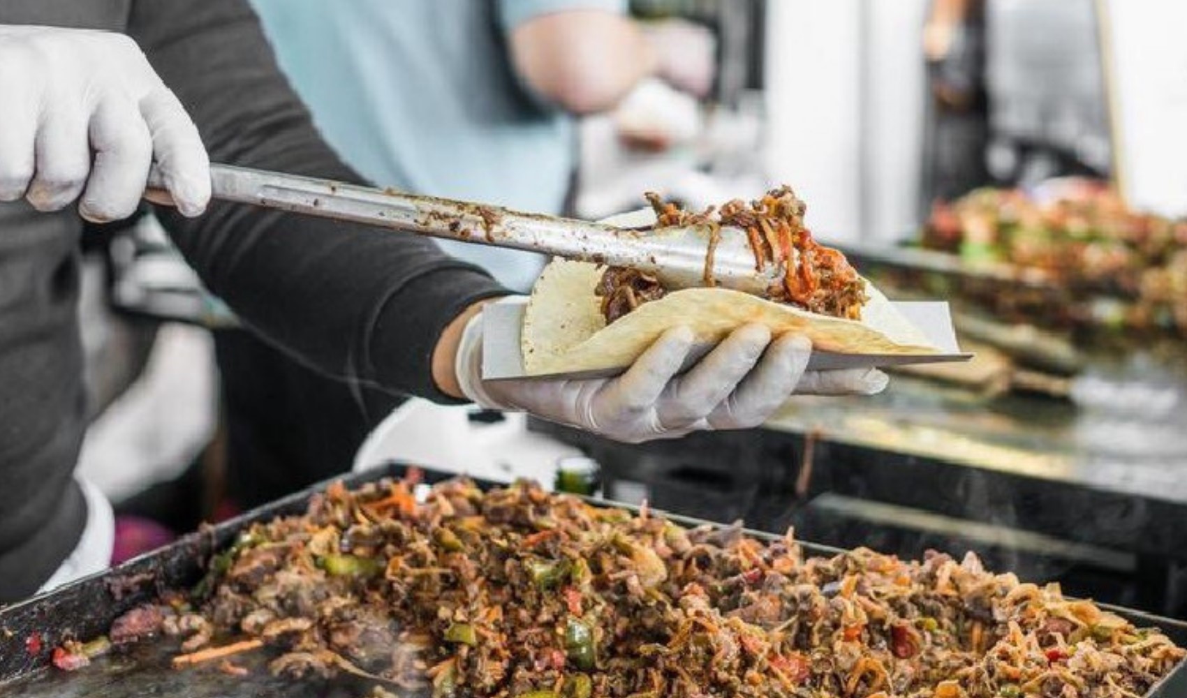 Dışarıdan yemek yemek hayal oldu