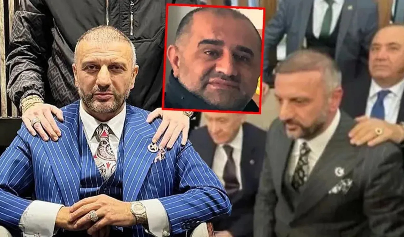 Aziz İhsan Aktaş'a verilen korumaların nedeni belli oldu