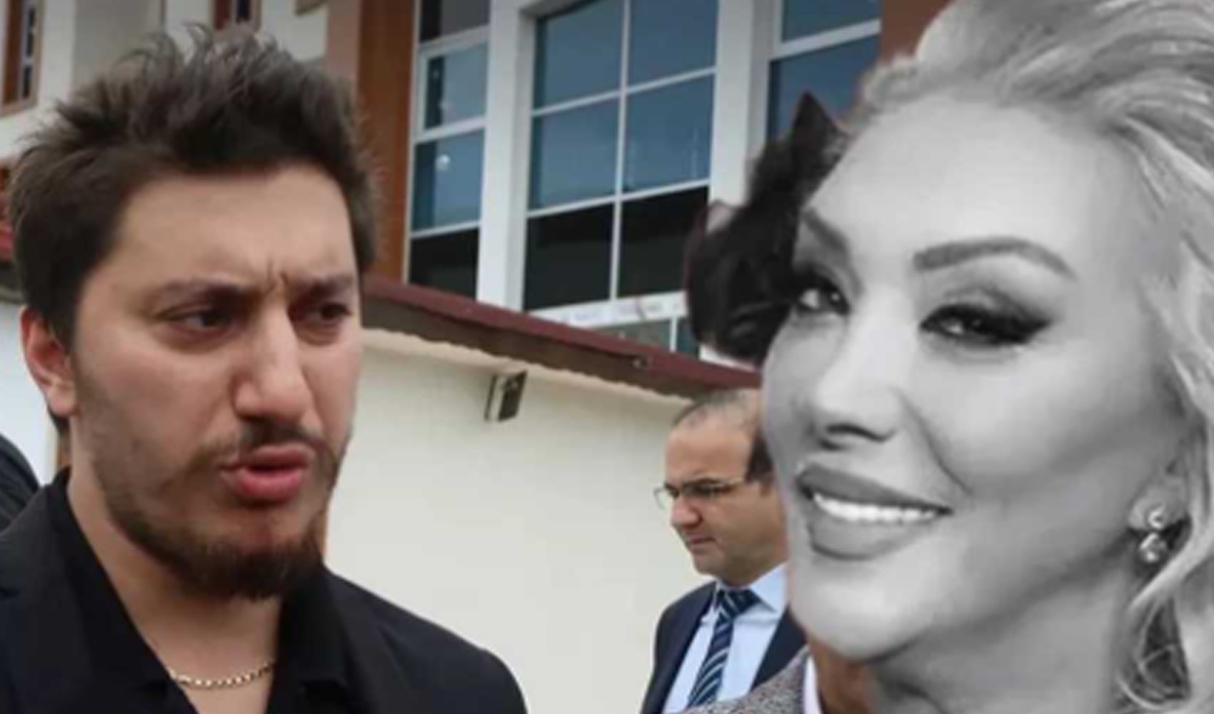 Güllü'nün oğlunun uyuşturucu test sonucu belli oldu