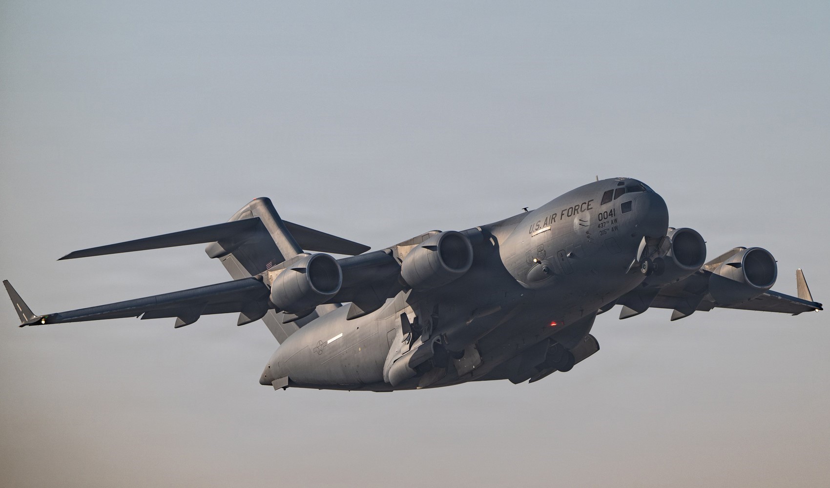 ABD Orta Doğu'da hava tatbikatı düzenleyecek