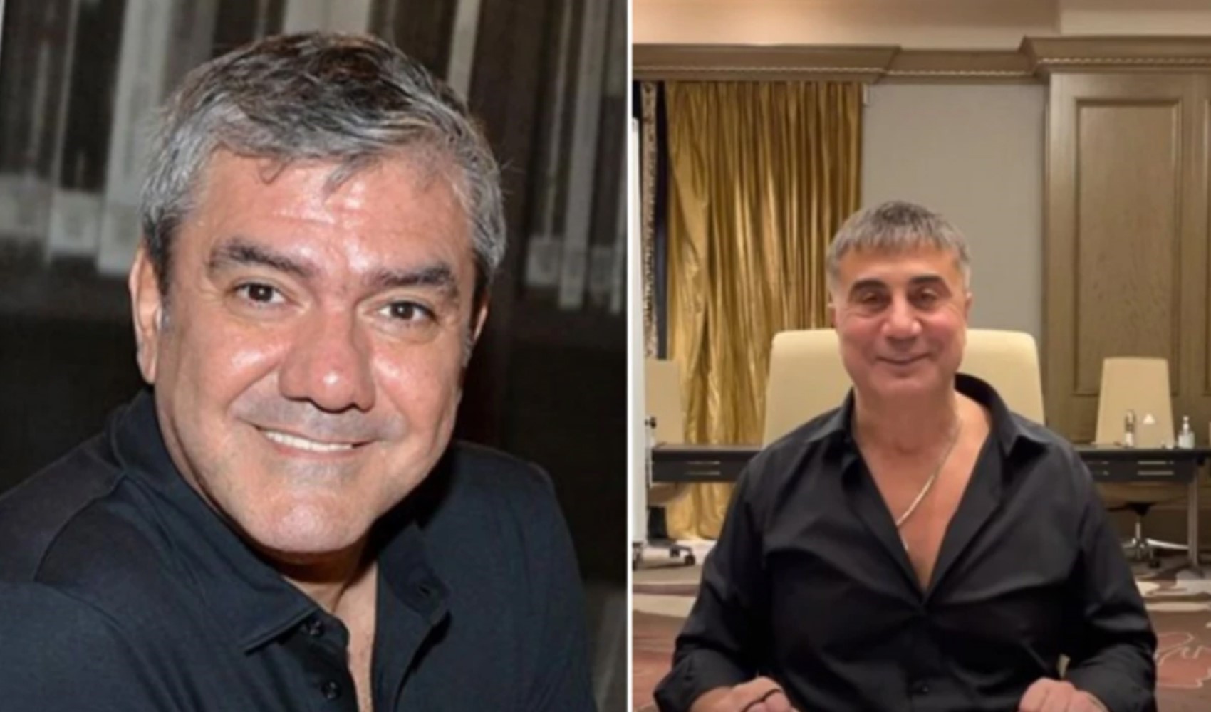 Yılmaz Özdil'den Sedat Peker için 'varlığıyla onur duyduğum biri' sözleri