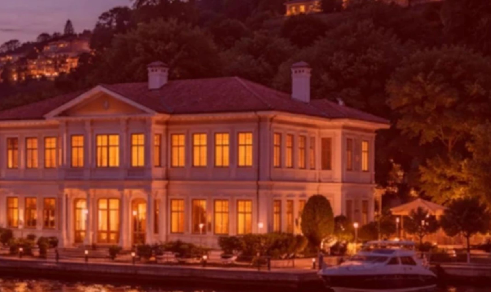 Boğaz'daki yalıda uyuşturucu ve seks partileri yapıldığını itiraf etti: İtirafçı 20 kişinin ismini verdi