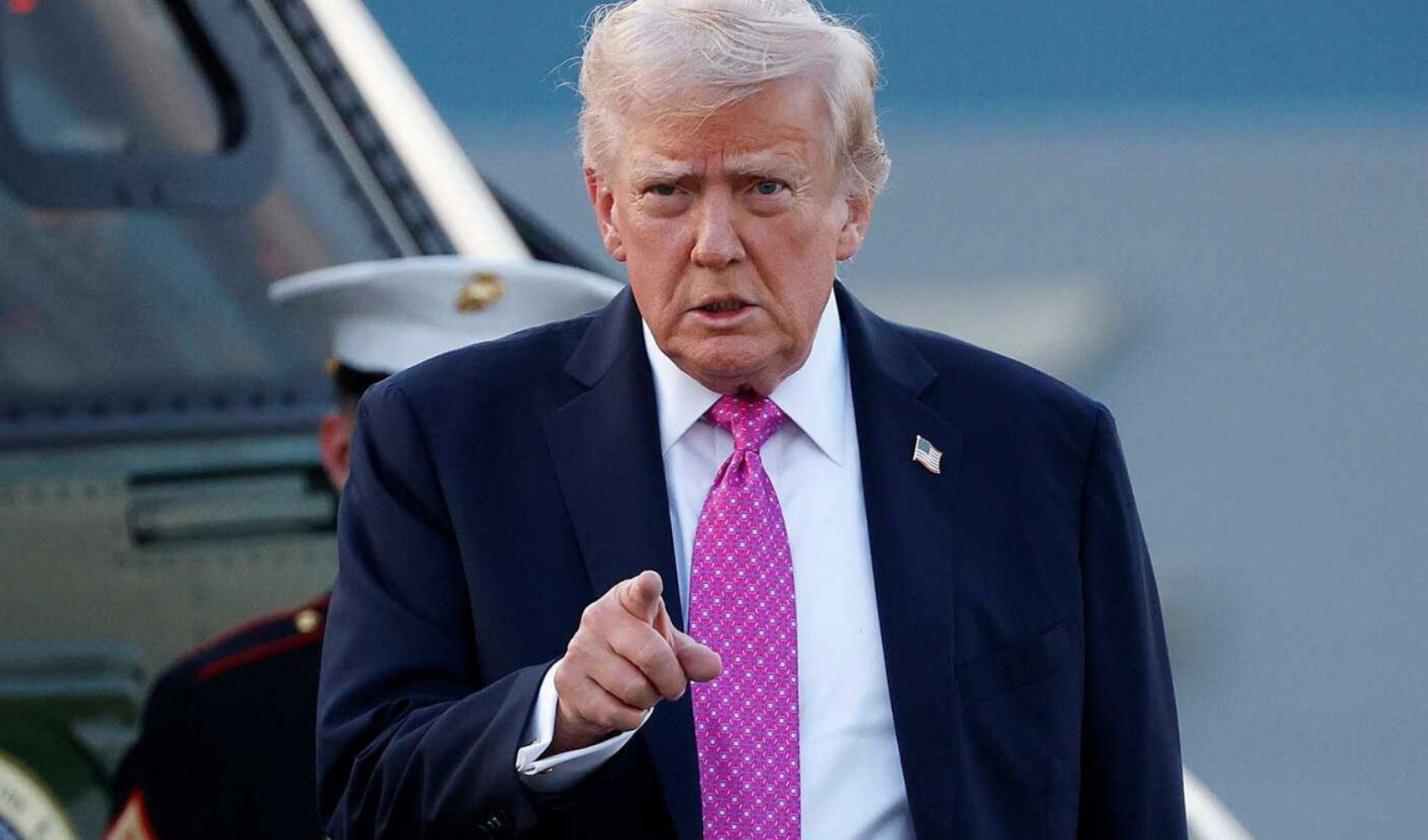 Trump'tan Irak'a el-Maliki uyarısı: Seçilirse yardım etmeyiz