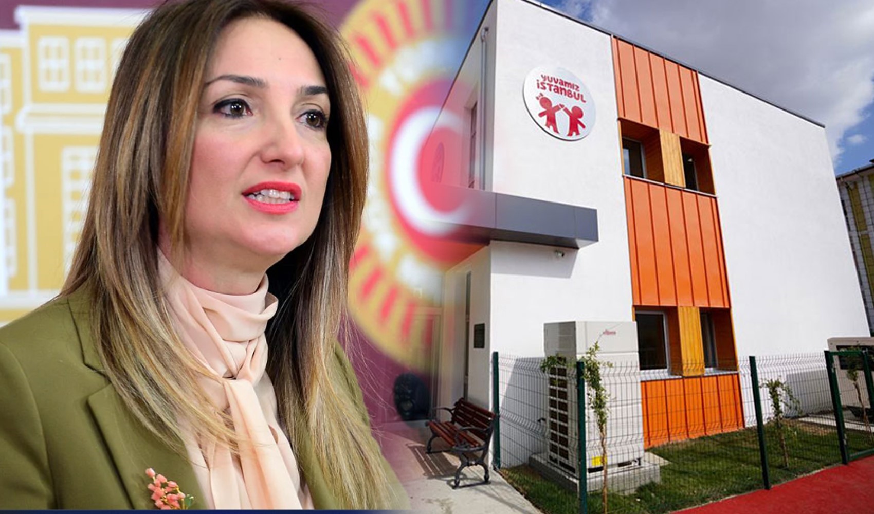 CHP'li Nazlıaka'dan videolu 'kreş' tepkisi: Annenin ifadeleri açıkça duyuluyor