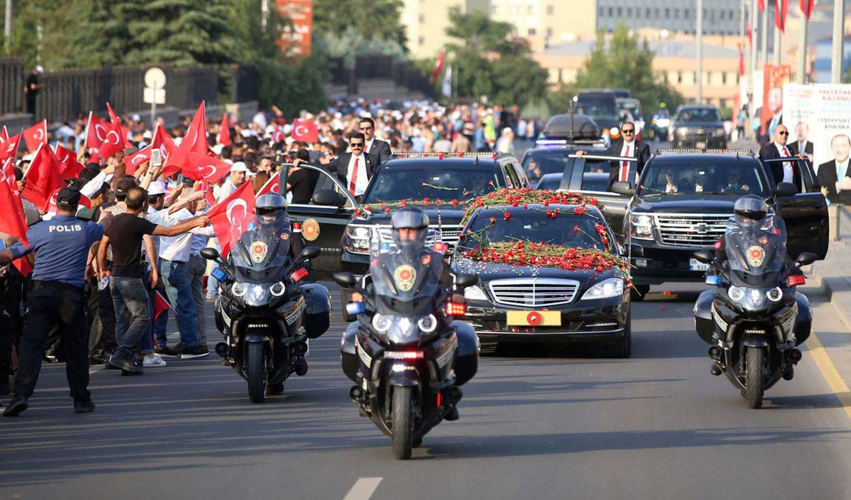 Cumhurbaşkanlığı koruma harcamaları 2025’te rekor seviyeye ulaştı