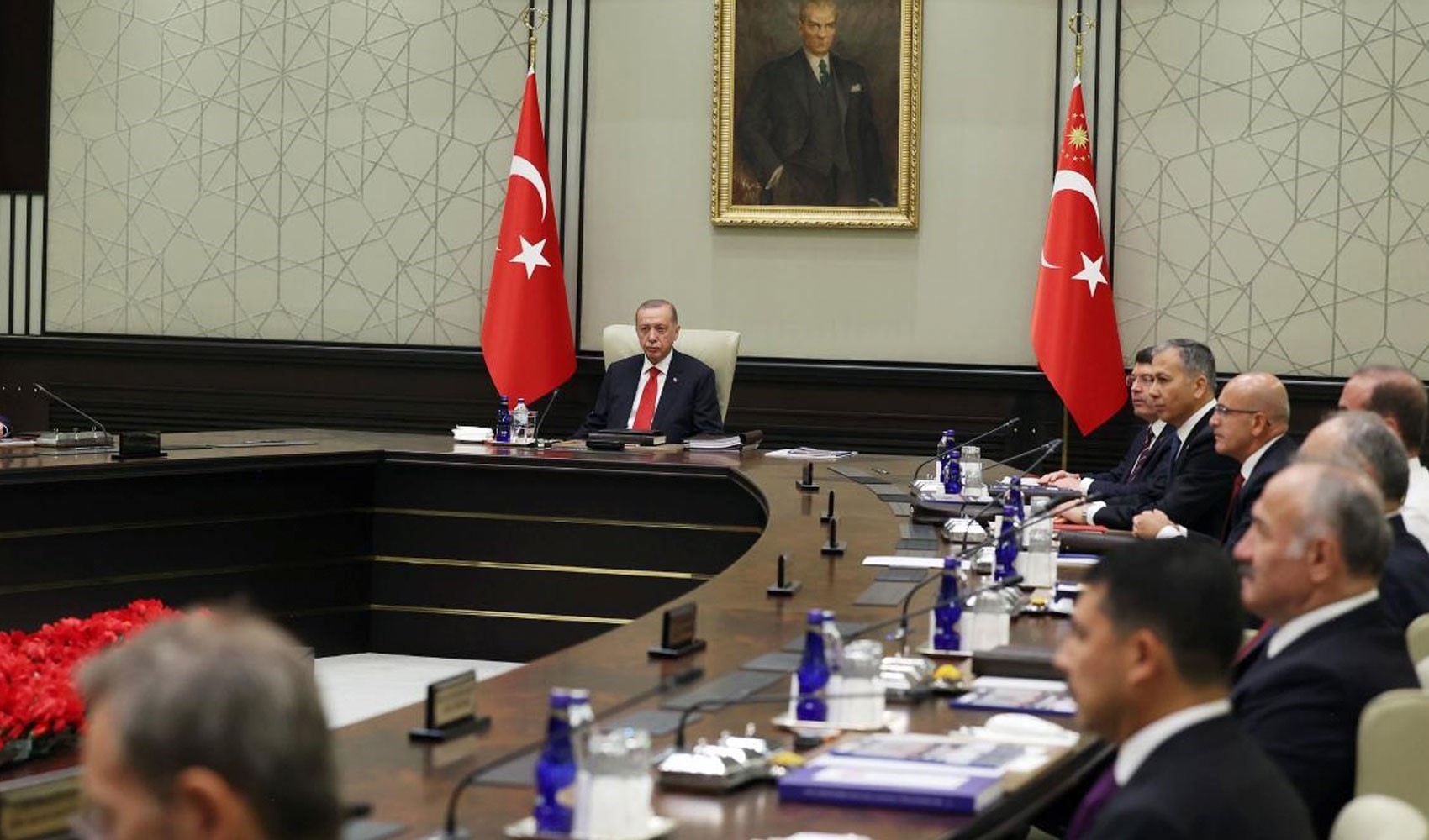 Yılın ilk MGK toplantısı bugün: Masada hangi başlıklar var?