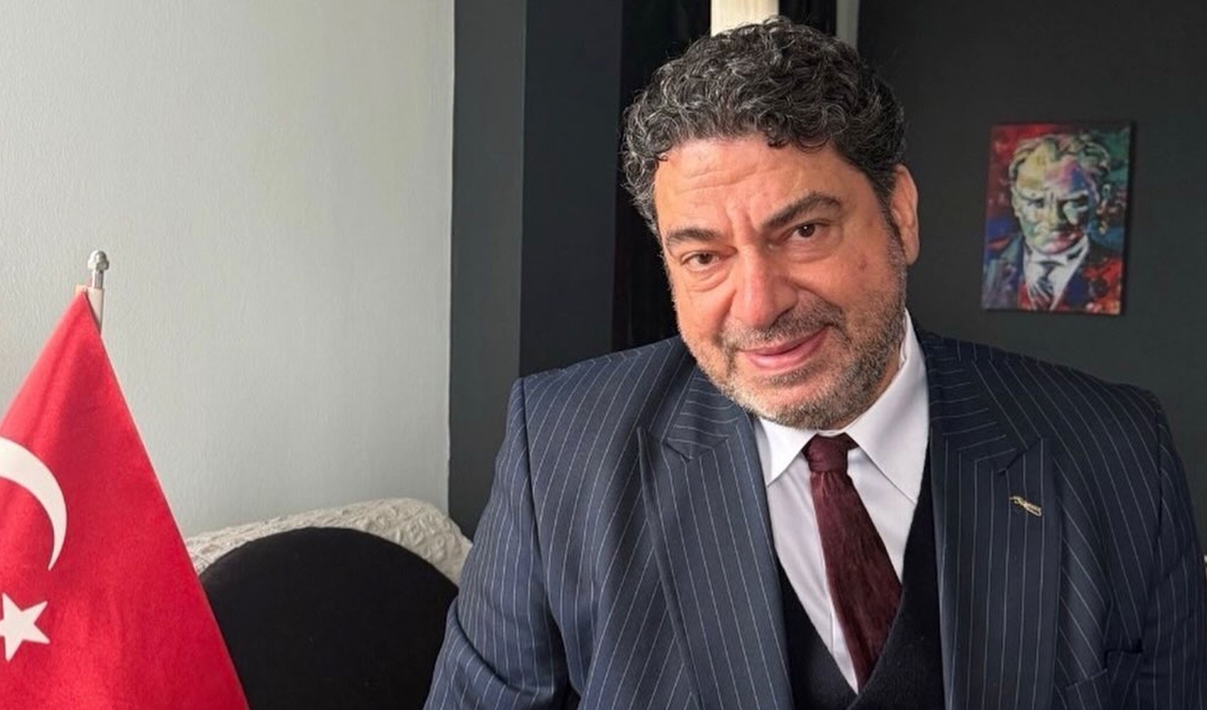 Hakan Taşıyan kalp krizi geçirdi