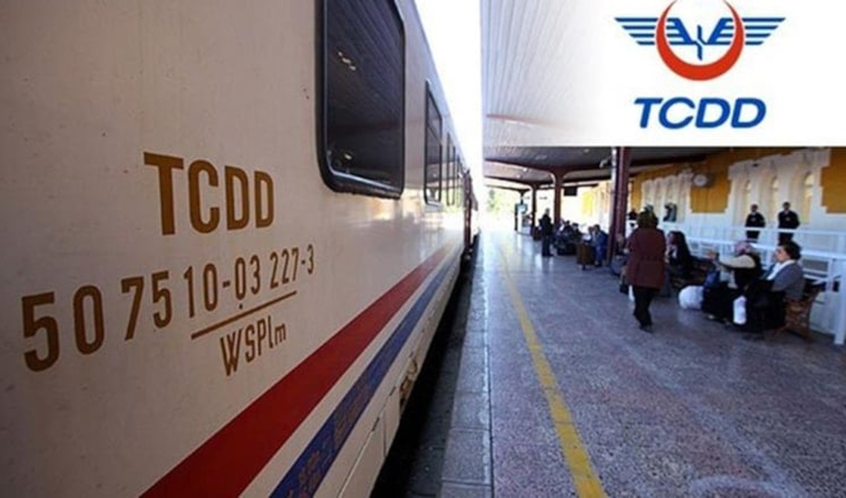 TCDD'nin borcu katlanarak büyüyor!