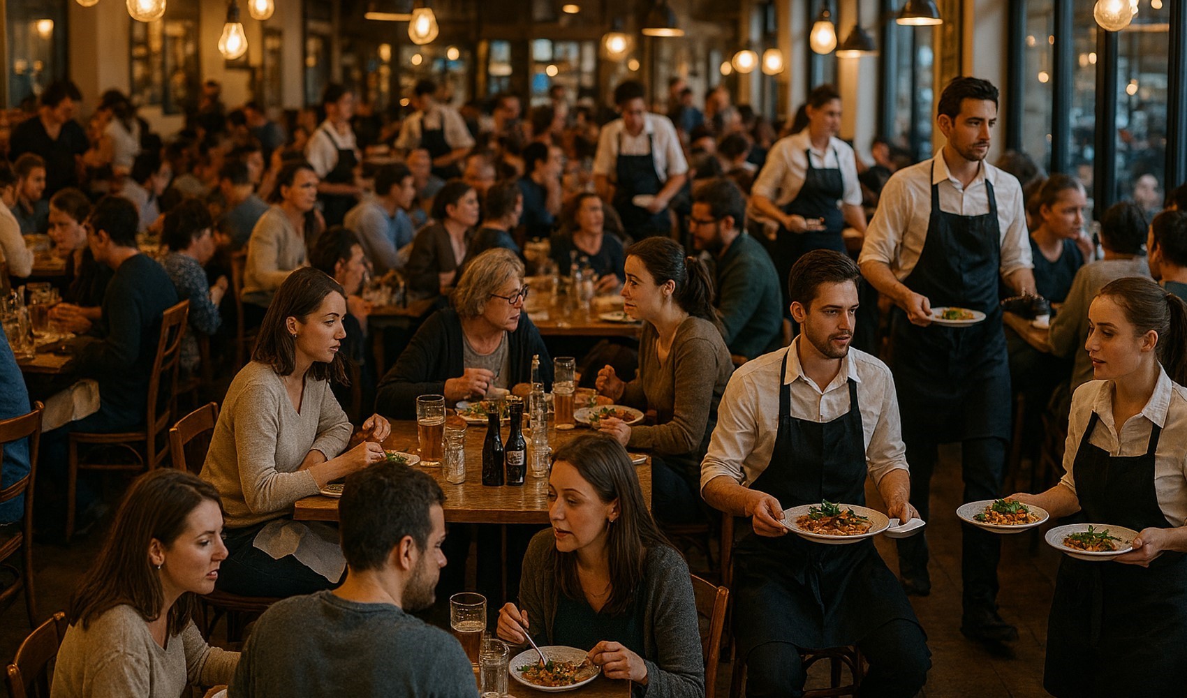 Restoranlardaki 'kuver' ve 'servis' ücretine son