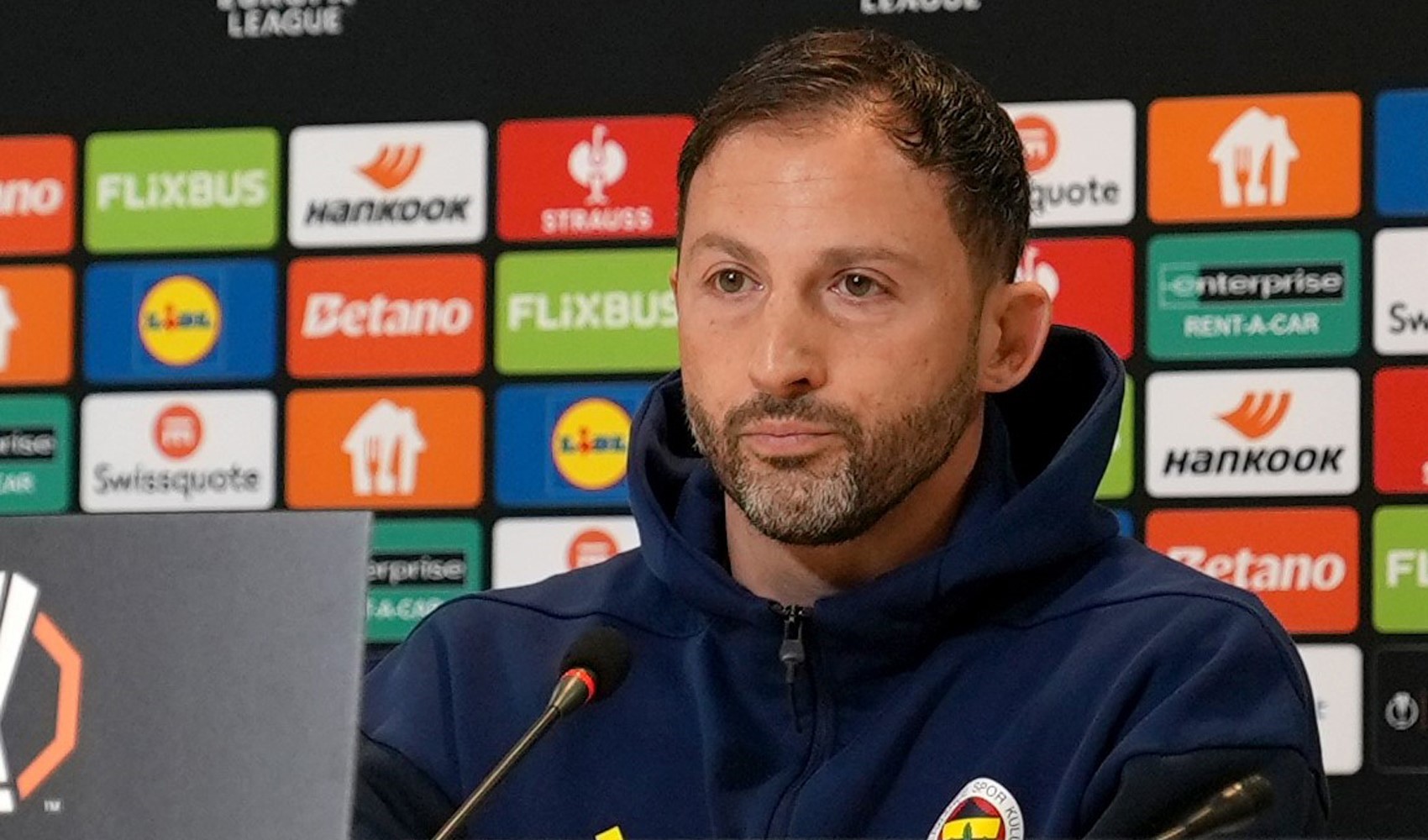 Tedesco: Yolumuza en iyi şekilde devam etmek istiyoruz