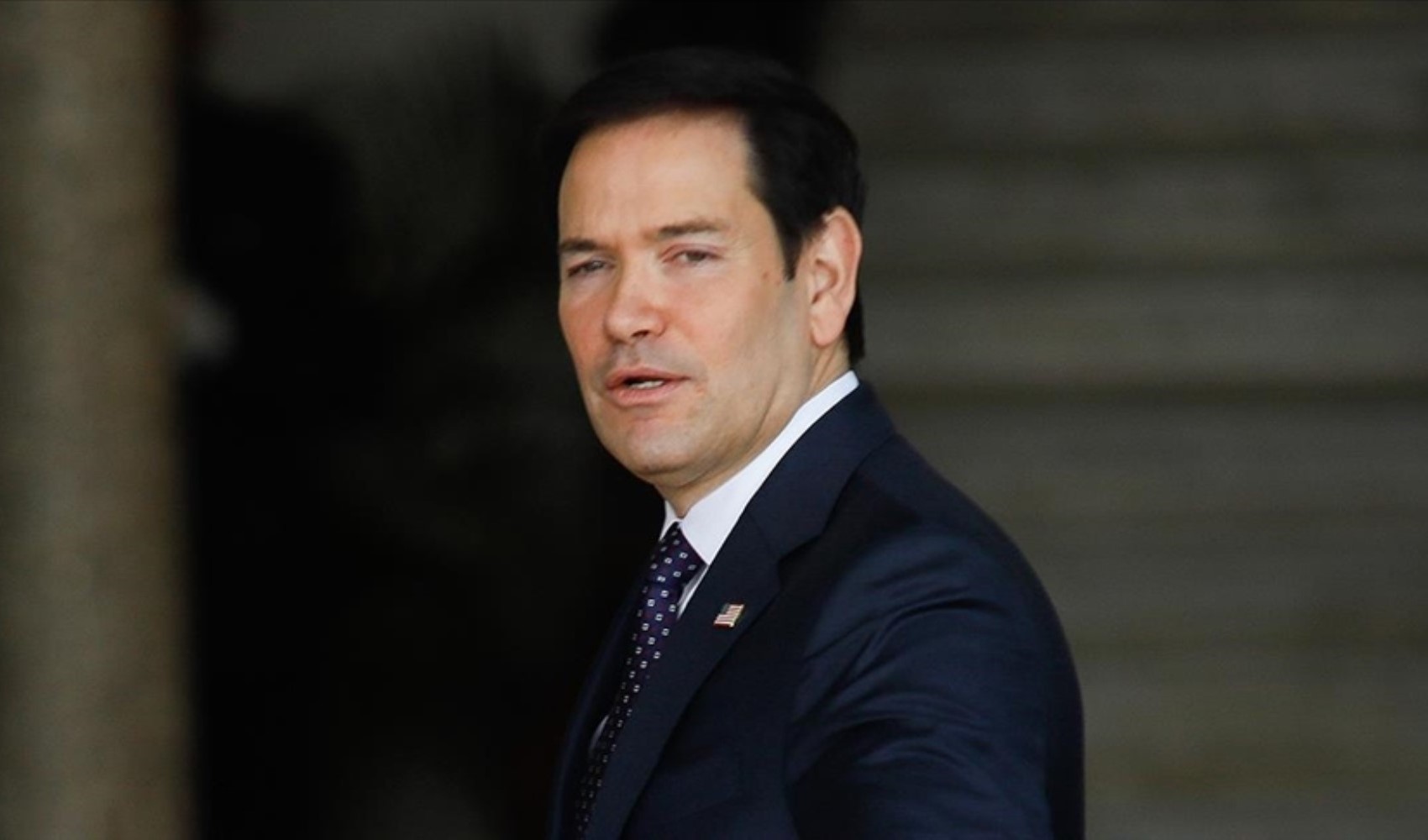 ABD Dışişleri Bakanı Rubio: ABD'nin askeri harekat niyeti yok