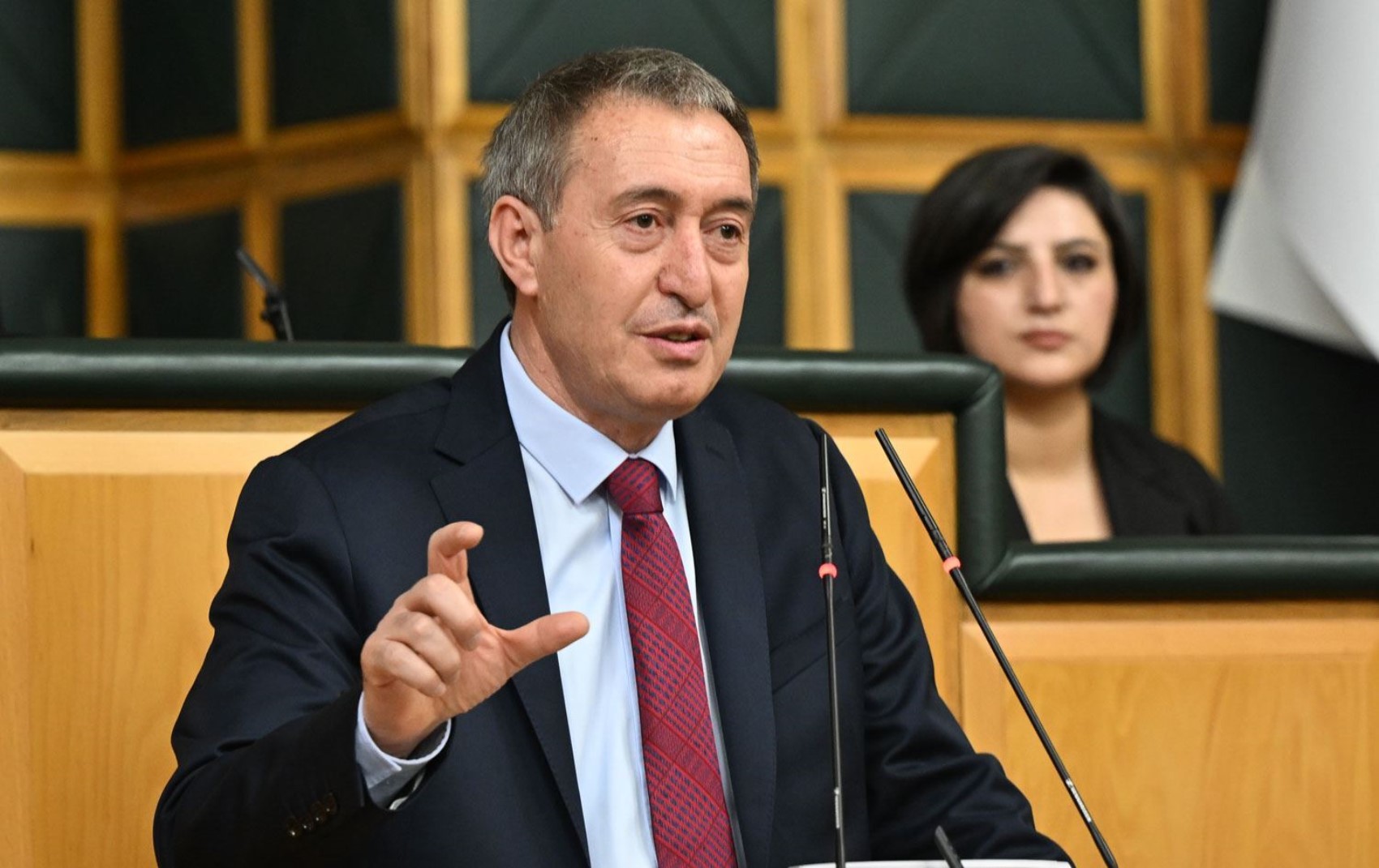 İmralı tutanakları krizi büyüyor: Öcalan'ın sesi montajlandı iddiası