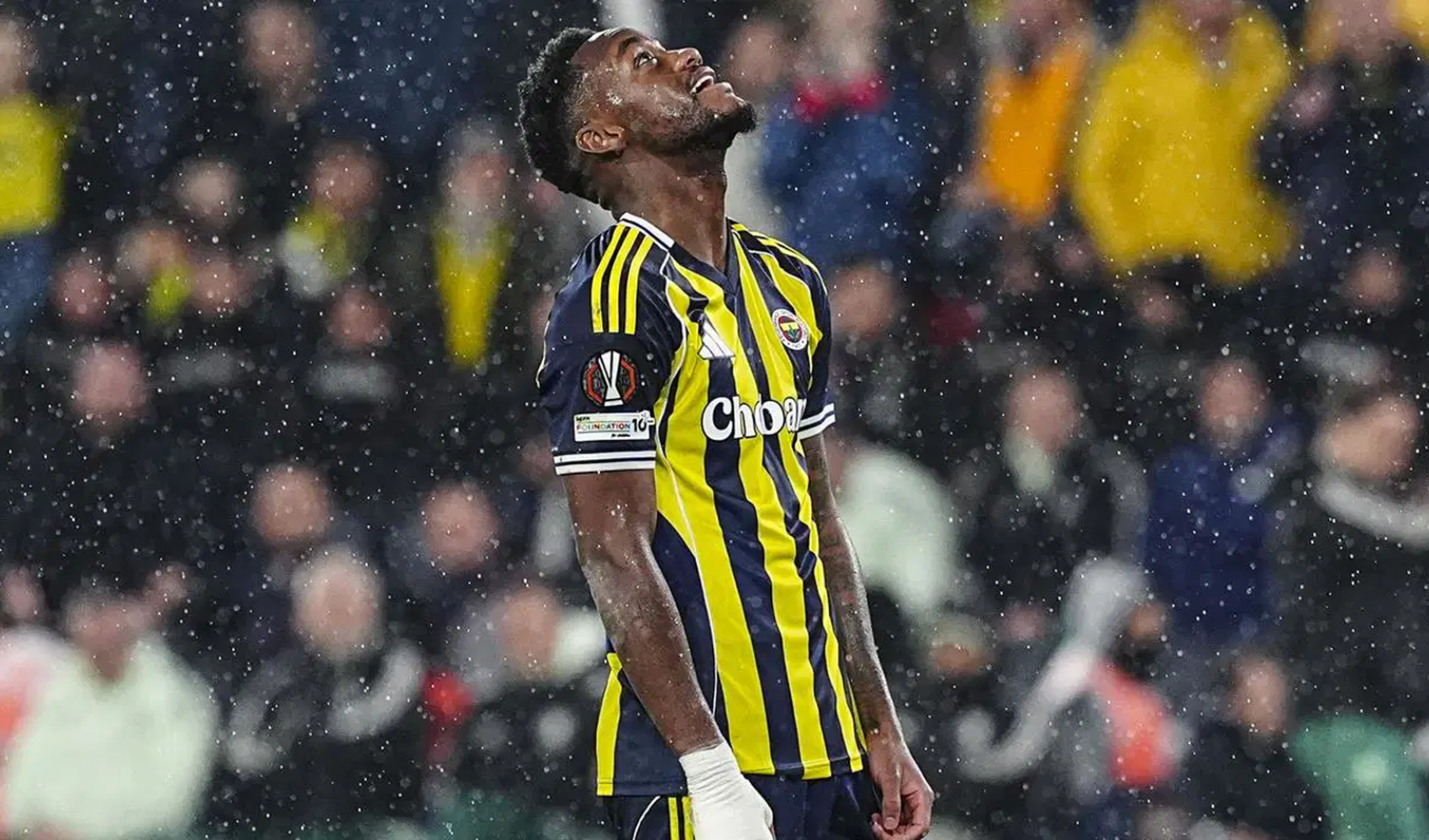 Fenerbahçe’de John Duran sürprizi: Kadrodan çıkarıldı