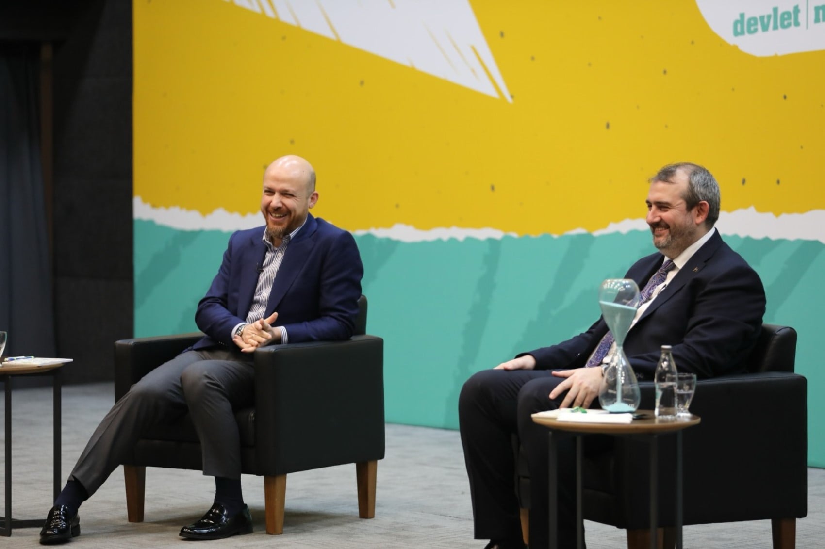 Bilal Erdoğan'dan 'Neyden para kazanıyorsunuz?' sorusuna yanıt