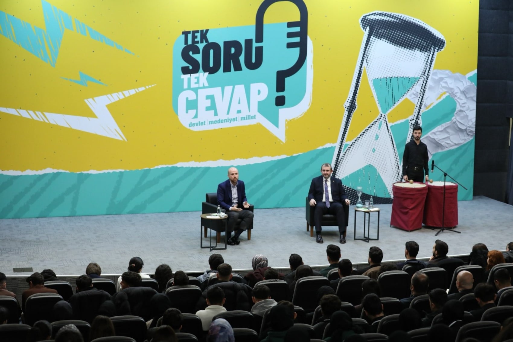 Bilal Erdoğan'dan 'Neyden para kazanıyorsunuz?' sorusuna yanıt