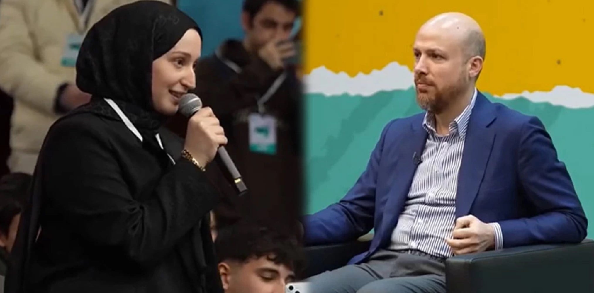 Bilal Erdoğan'dan 'Neyden para kazanıyorsunuz?' sorusuna yanıt