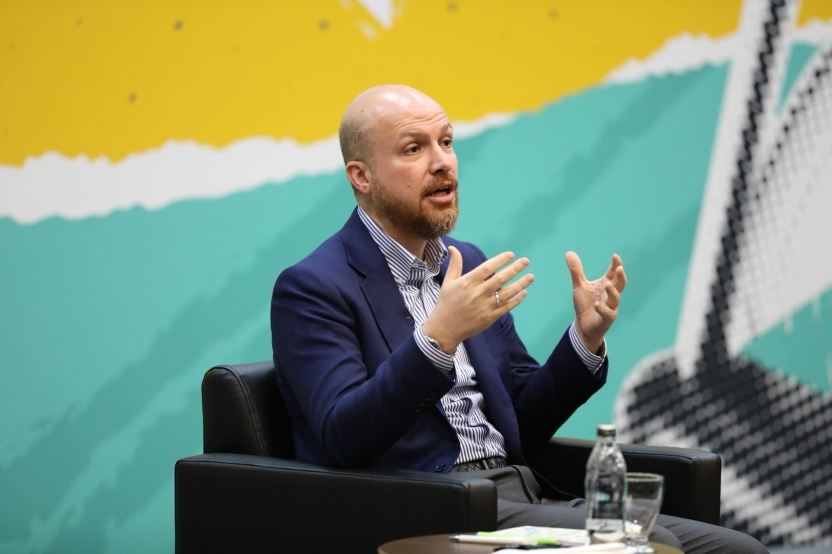 Bilal Erdoğan'dan 'Neyden para kazanıyorsunuz?' sorusuna yanıt