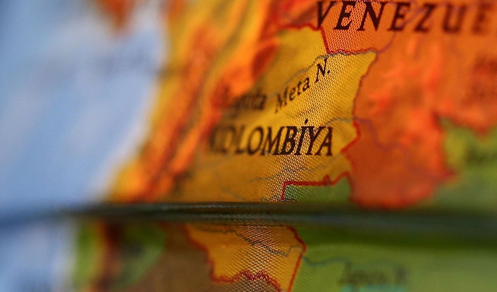 Kolombiya’da 15 kişiyi taşıyan yolcu uçağı kayboldu