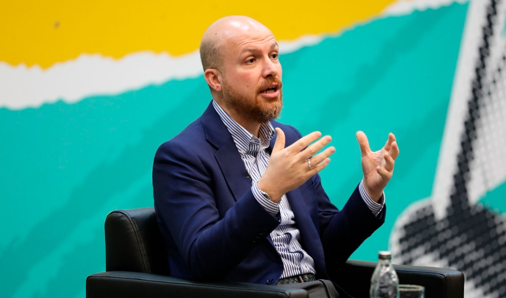 Bilal Erdoğan'dan 'Neyden para kazanıyorsunuz?' sorusuna yanıt