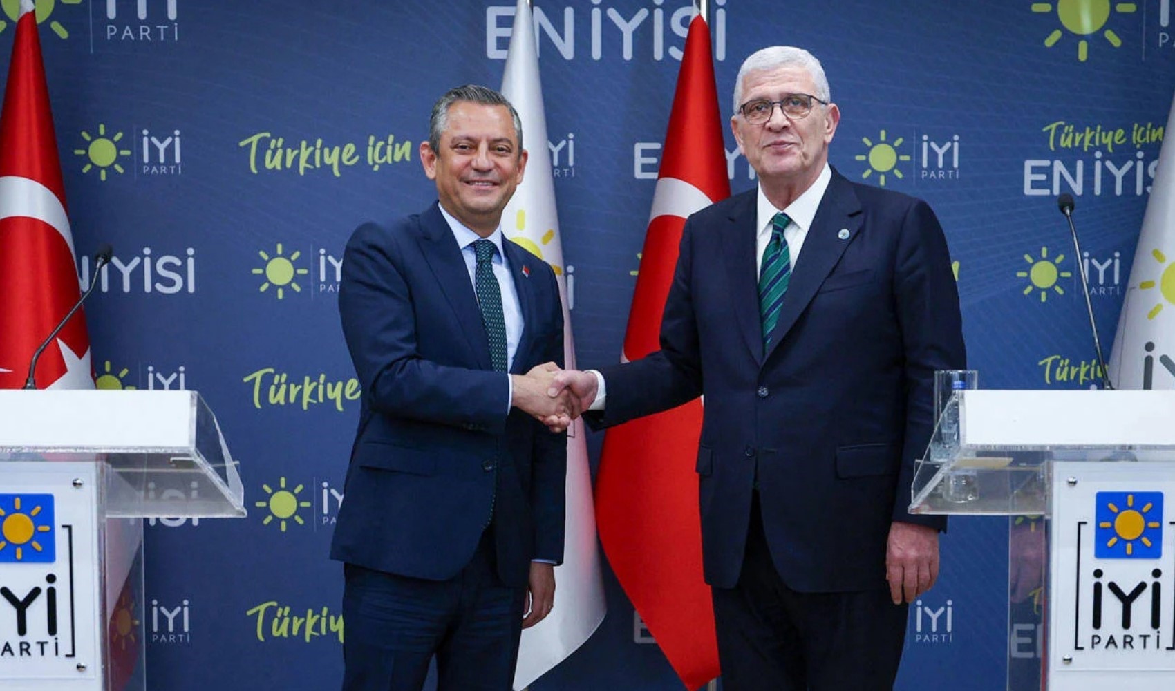 Özgür Özel'den Erdoğan'a teklif: 'Erken seçim yapılsın, kaybedersek siyaseti bırakırım'