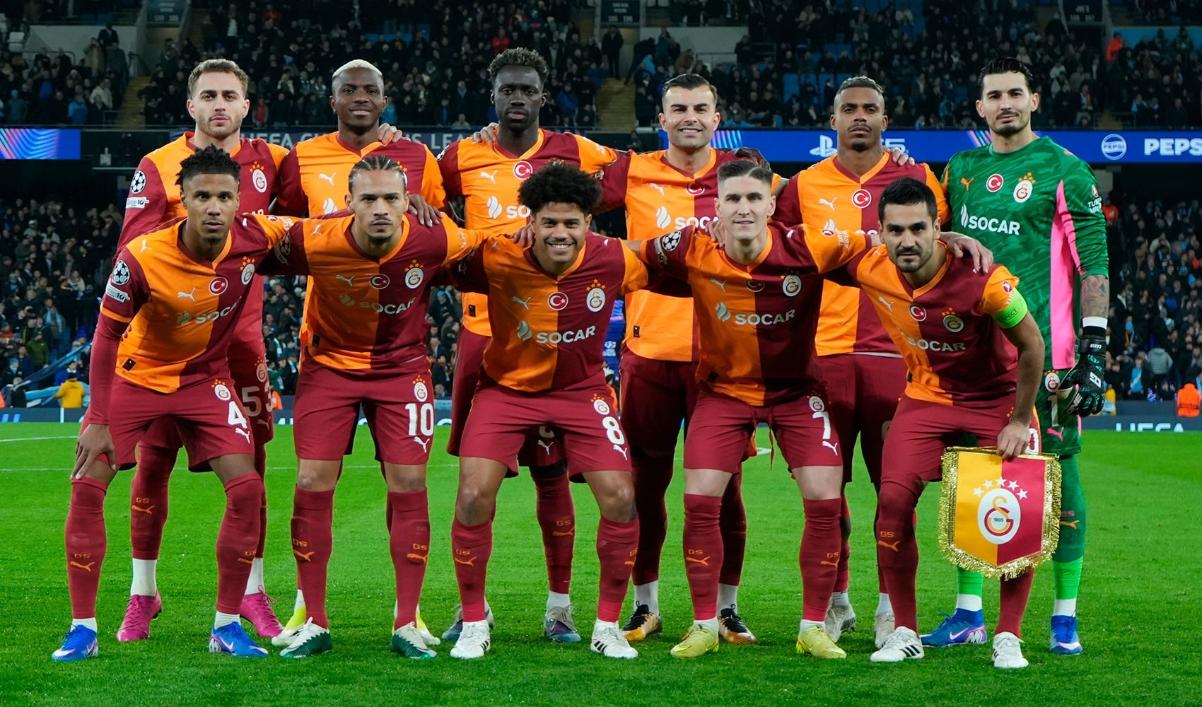 Galatasaray'ın Şampiyonlar Ligi'nde kazandığı para belli oldu
