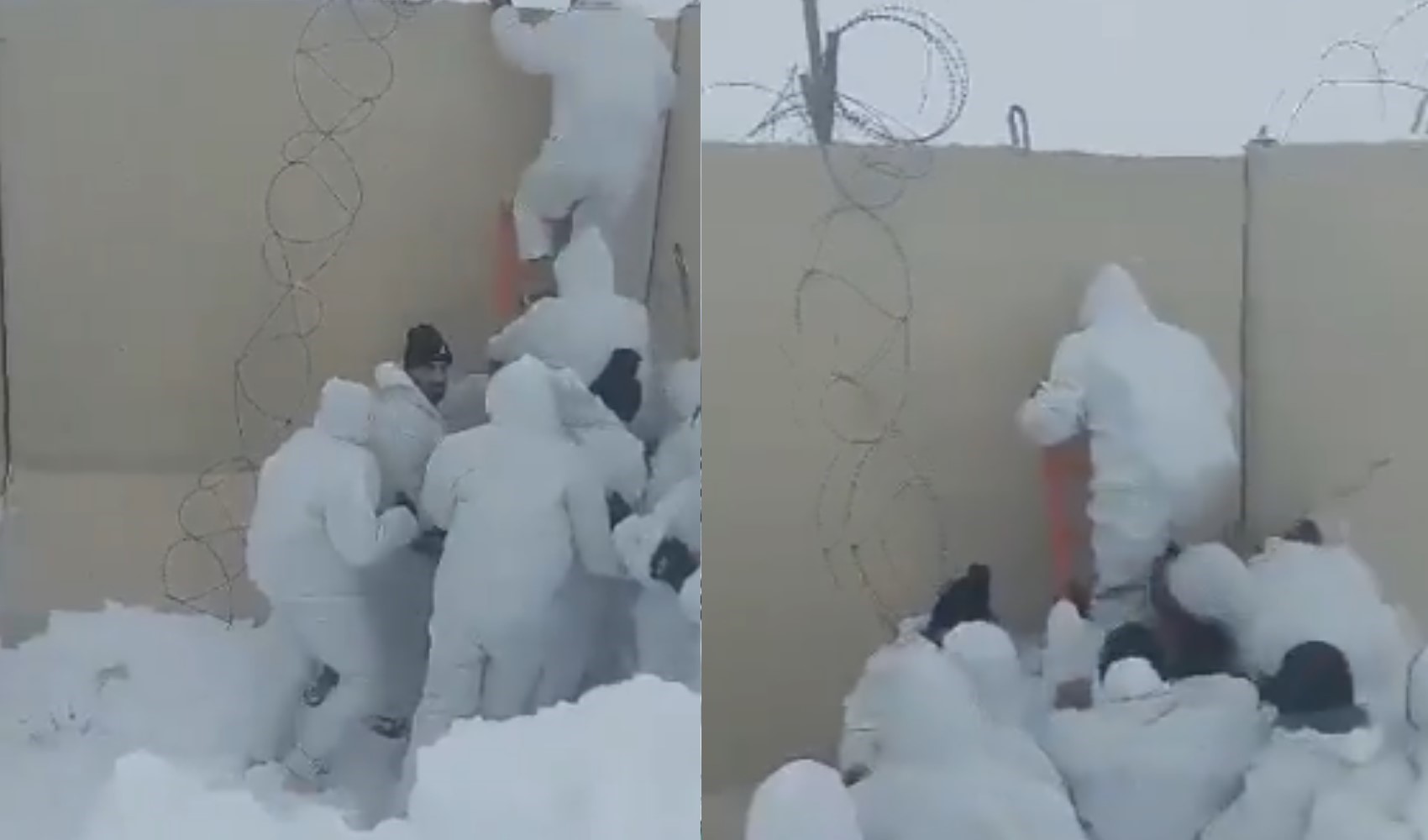 Türkiye için büyük tehlike kapıda: İran sınırında kaçakçılık reklamı!