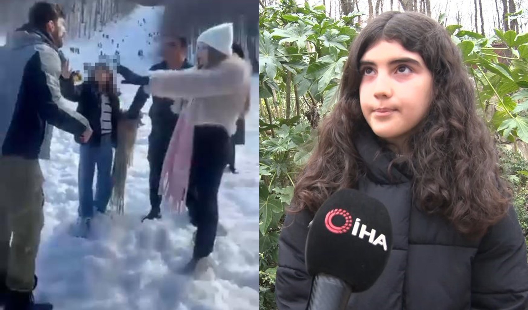 'Babama 5 kişi saldırdılar, kafasını ATV'ye vurdular'