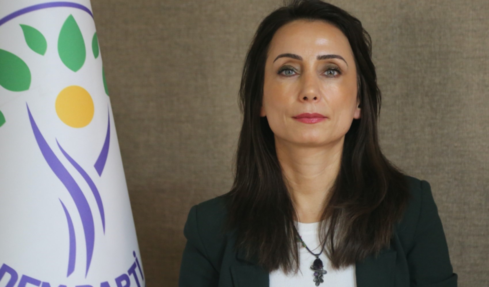 DEM Parti Eş Başkanı Hatimoğulları'ndan MHP'ye çağrı: Yaptırım gücünü kullanması gerekiyor