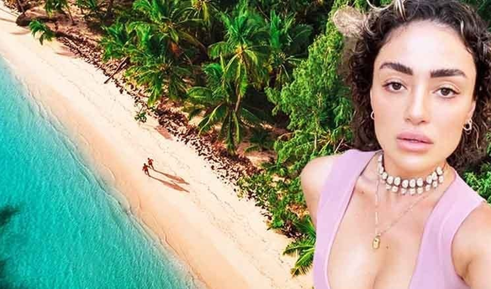 Dilan Çıtak Miami'ye yerleşti iddiası