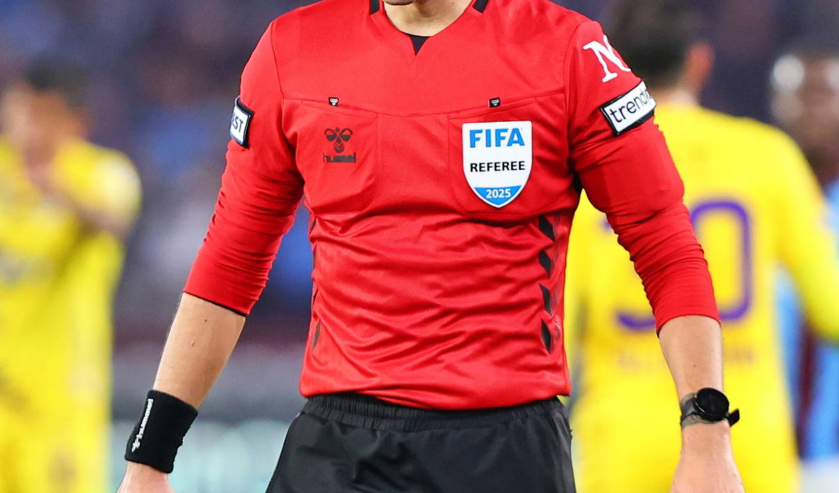 Süper Lig'de 20. haftanın hakem kadroları belli oldu